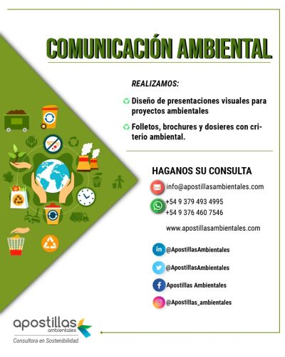 Comunicación Ambiental